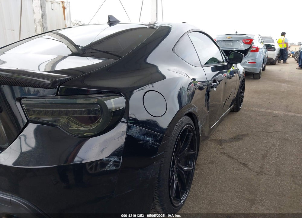 2016 SCION FR-S VIN: JF1ZNAA12G8708385