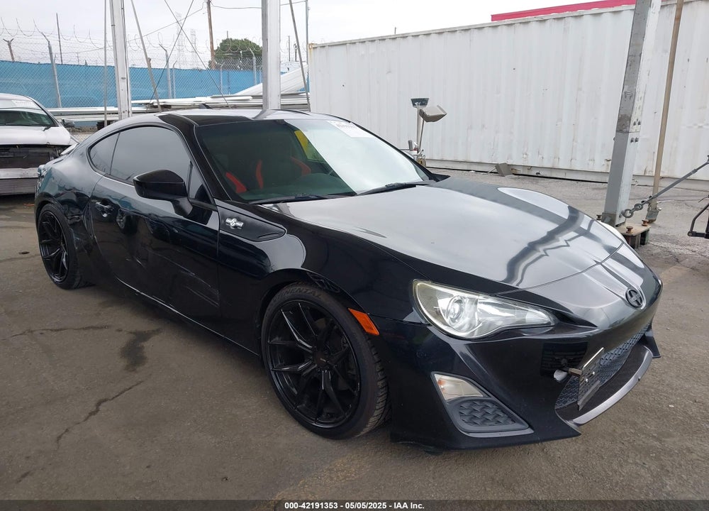 2016 SCION FR-S VIN: JF1ZNAA12G8708385