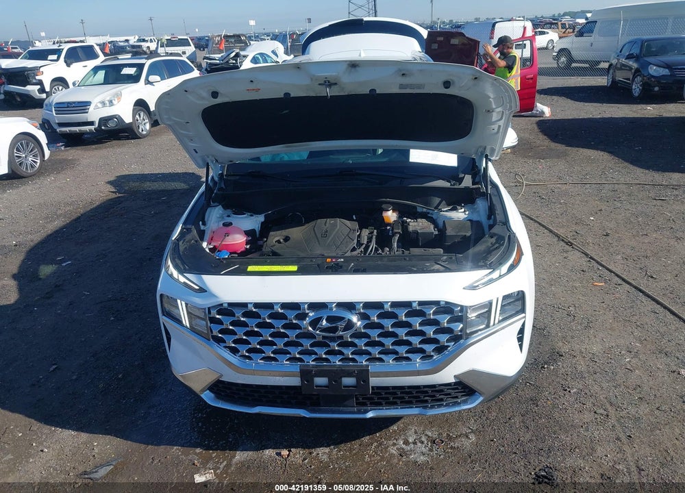 2023 HYUNDAI SANTA FE VIN: 5NMS3DAJ7PH555309