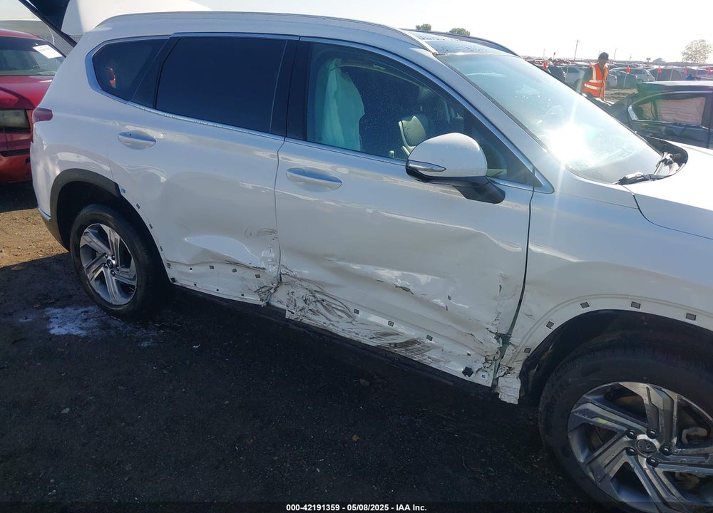 2023 HYUNDAI SANTA FE VIN: 5NMS3DAJ7PH555309