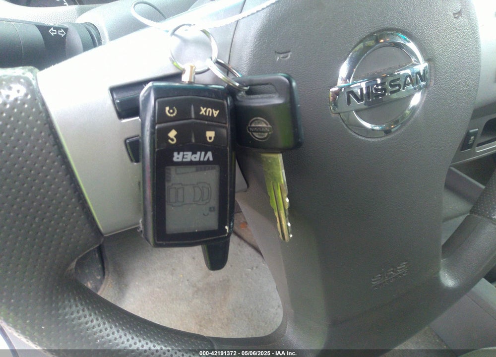 2015 NISSAN FRONTIER VIN: 1N6AD0ERXFN740373