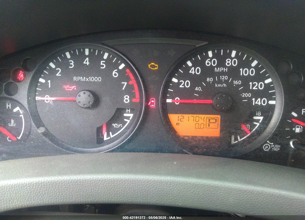 2015 NISSAN FRONTIER VIN: 1N6AD0ERXFN740373