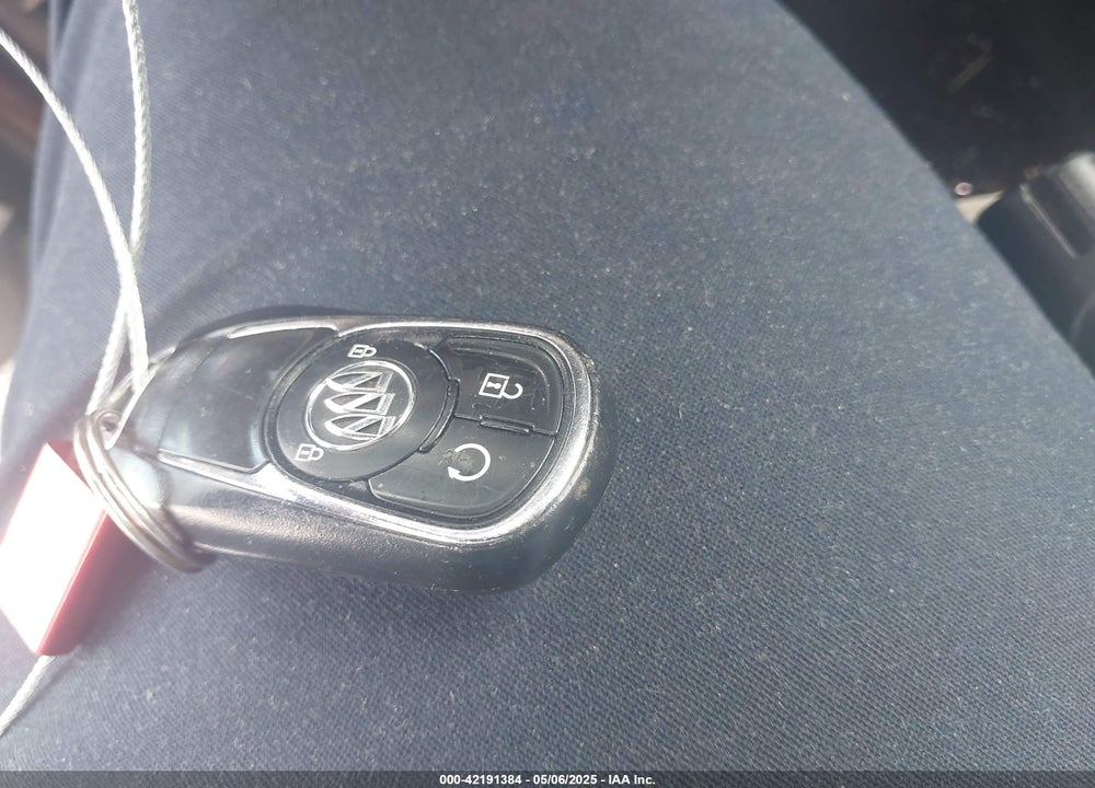 2017 BUICK ENCORE VIN: KL4CJ2SB2HB008650