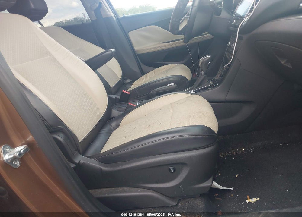 2017 BUICK ENCORE VIN: KL4CJ2SB2HB008650
