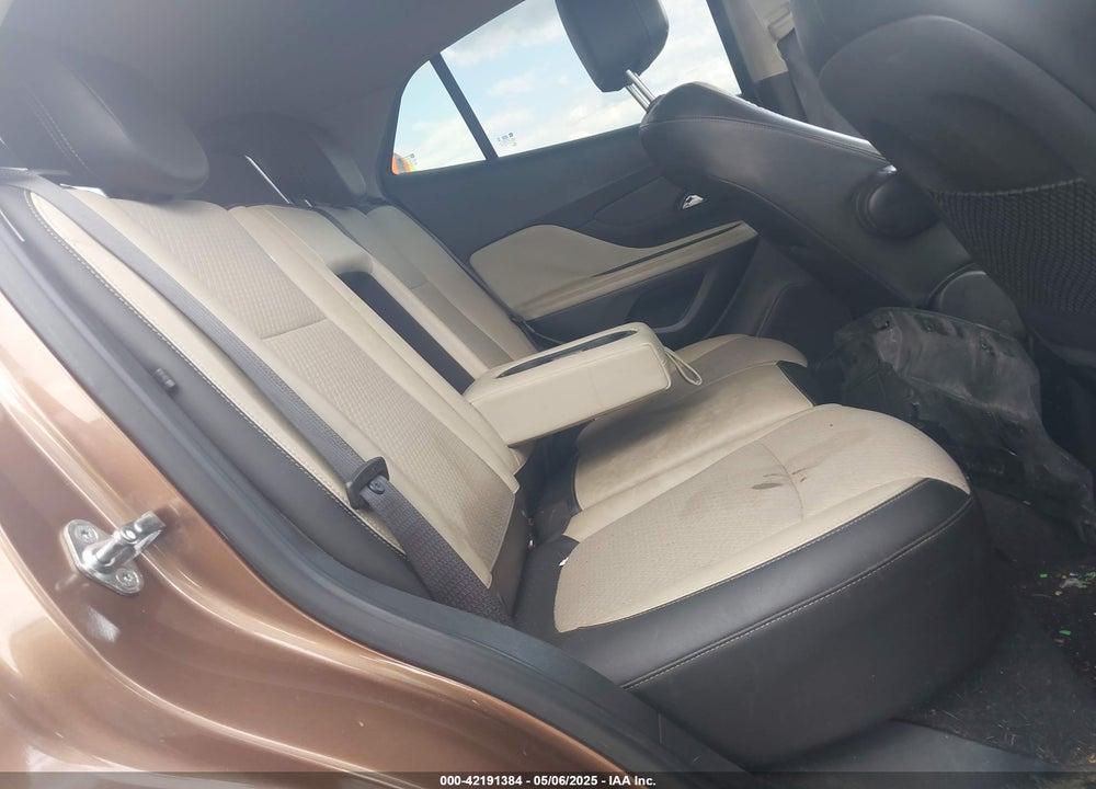 2017 BUICK ENCORE VIN: KL4CJ2SB2HB008650