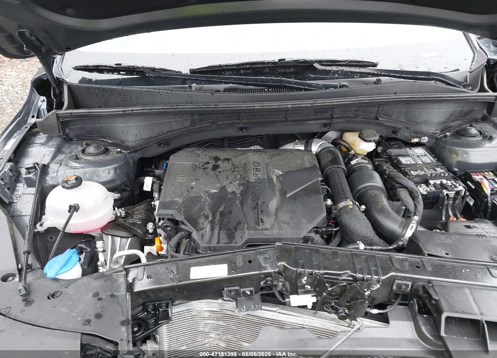 2025 KIA SORENTO VIN: 5XYRKDJF1SG310649