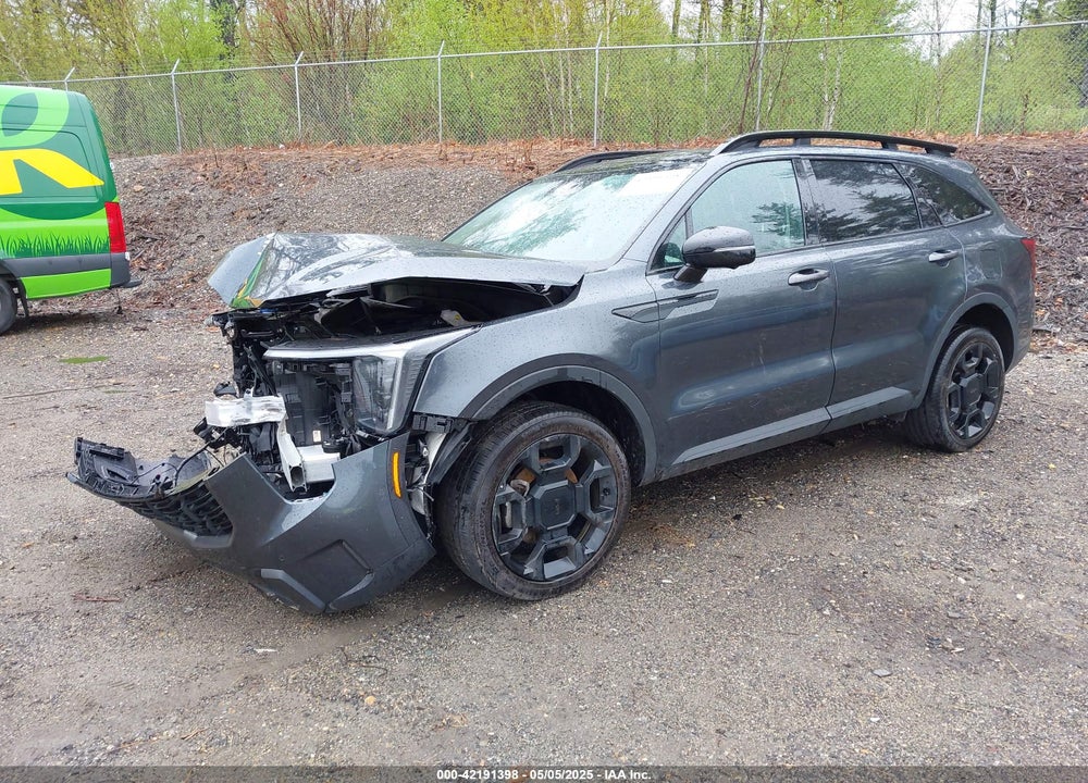 2025 KIA SORENTO VIN: 5XYRKDJF1SG310649