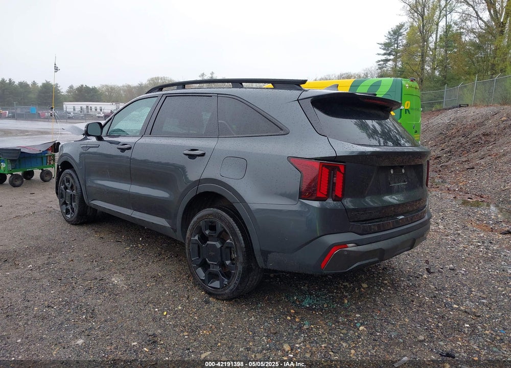 2025 KIA SORENTO VIN: 5XYRKDJF1SG310649