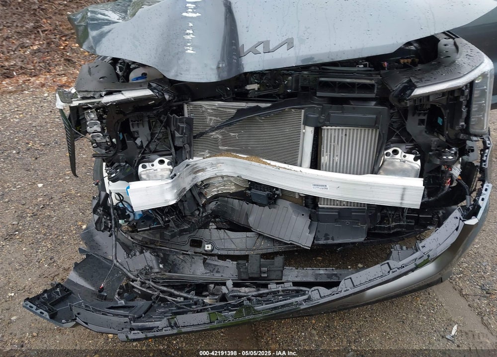 2025 KIA SORENTO VIN: 5XYRKDJF1SG310649