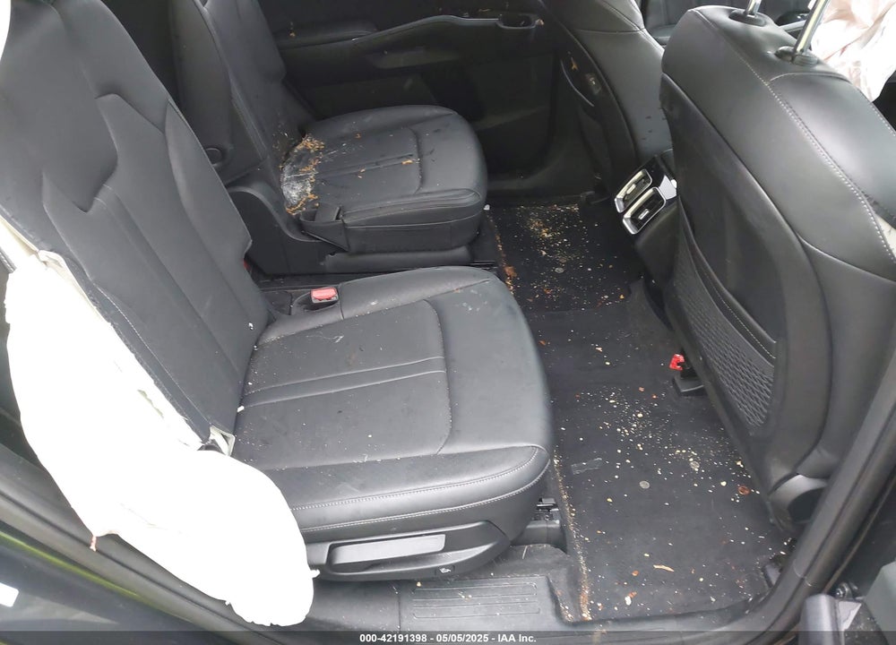 2025 KIA SORENTO VIN: 5XYRKDJF1SG310649
