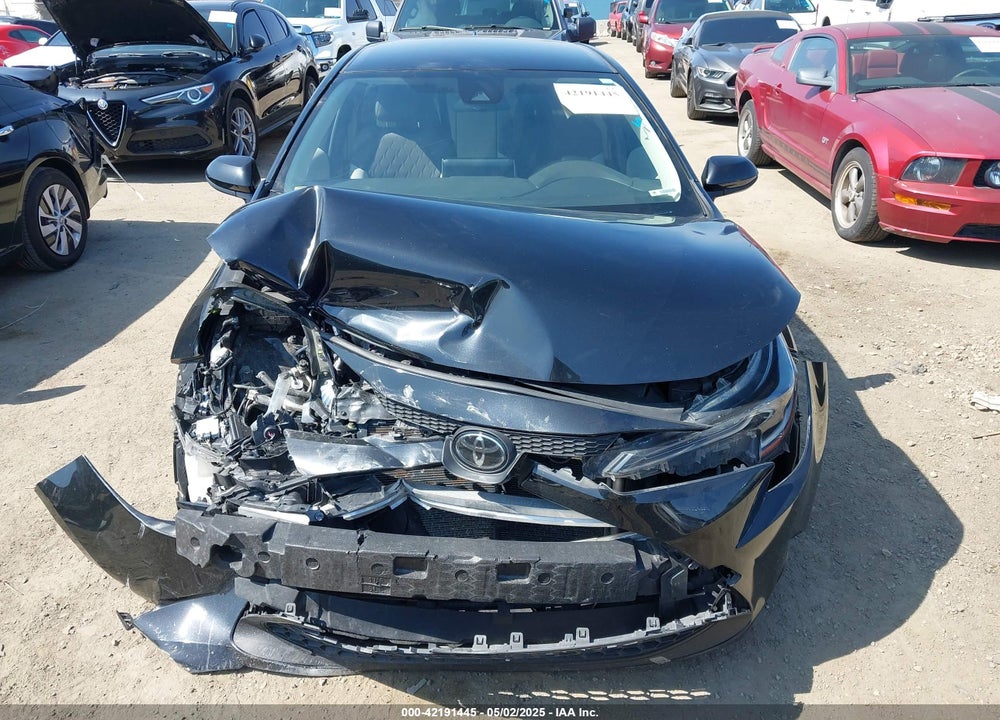 2020 TOYOTA COROLLA VIN: JTDEPRAE9LJ069896