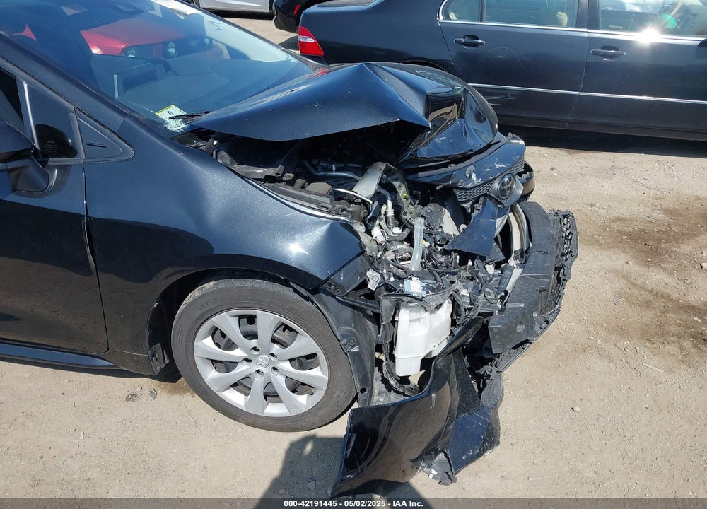2020 TOYOTA COROLLA VIN: JTDEPRAE9LJ069896