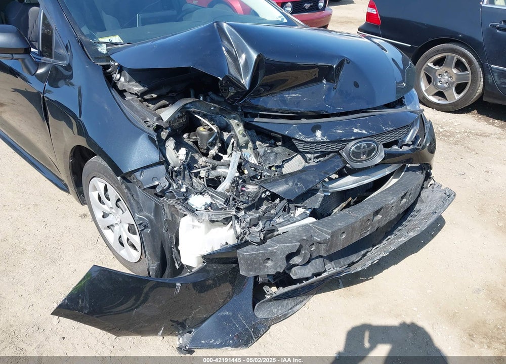 2020 TOYOTA COROLLA VIN: JTDEPRAE9LJ069896