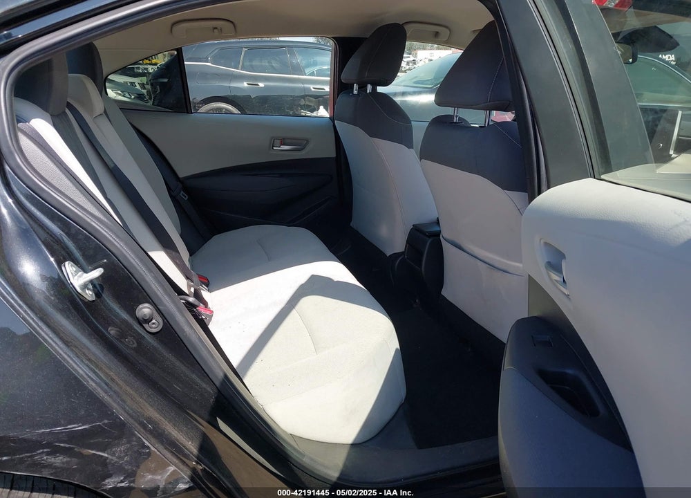 2020 TOYOTA COROLLA VIN: JTDEPRAE9LJ069896