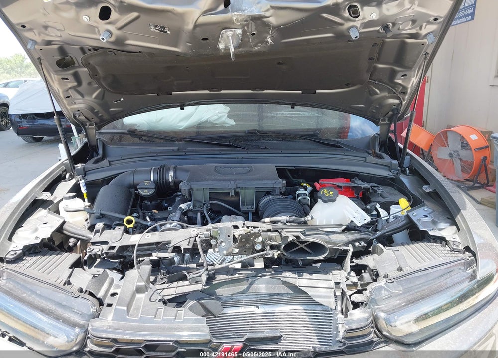 2024 DODGE HORNET VIN: ZACNDFBN0R3A24223