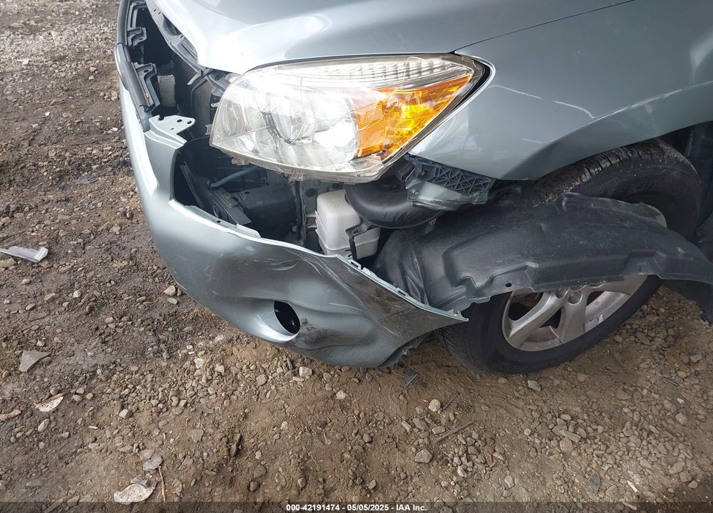 2008 TOYOTA RAV4 VIN: JTMBK31VX86048368
