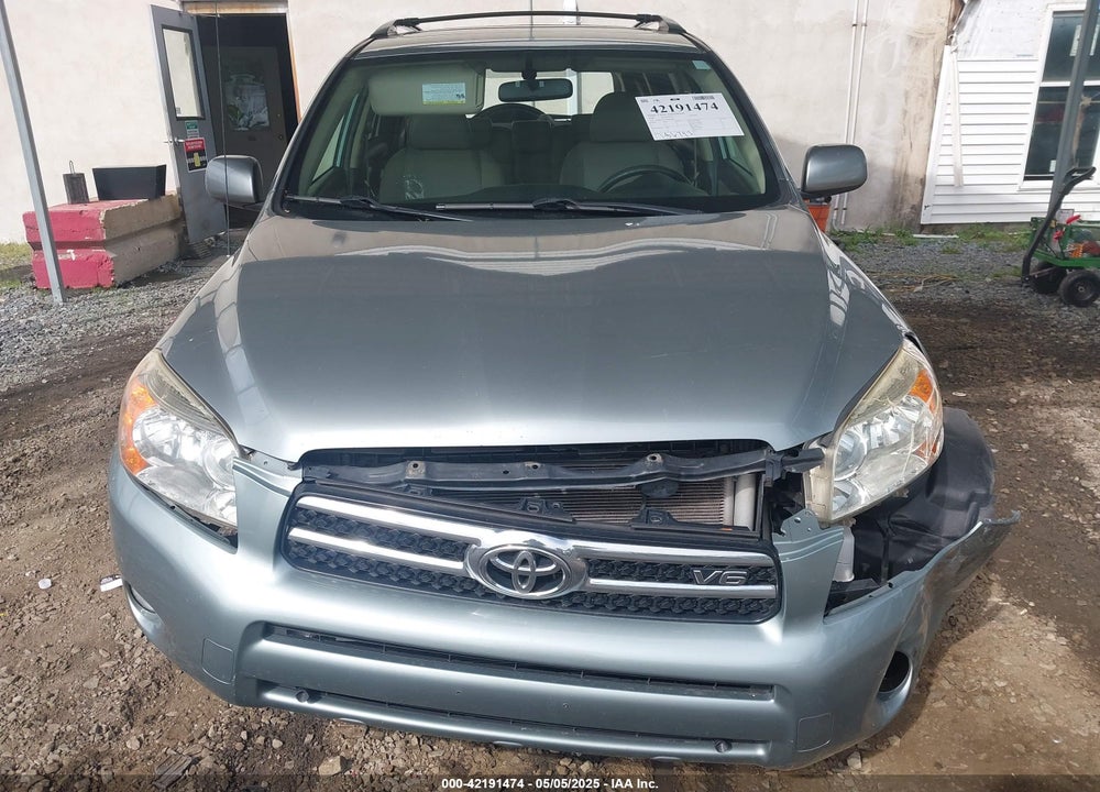 2008 TOYOTA RAV4 VIN: JTMBK31VX86048368