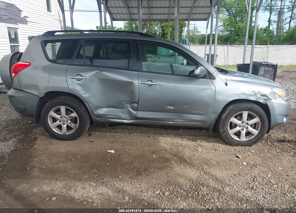 2008 TOYOTA RAV4 VIN: JTMBK31VX86048368