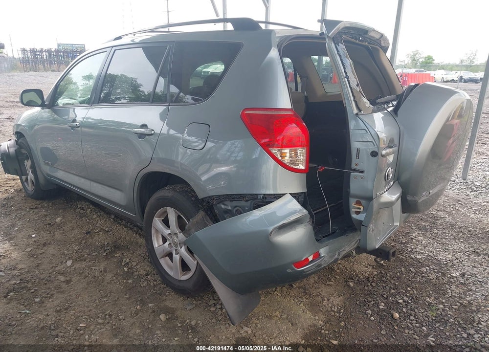 2008 TOYOTA RAV4 VIN: JTMBK31VX86048368