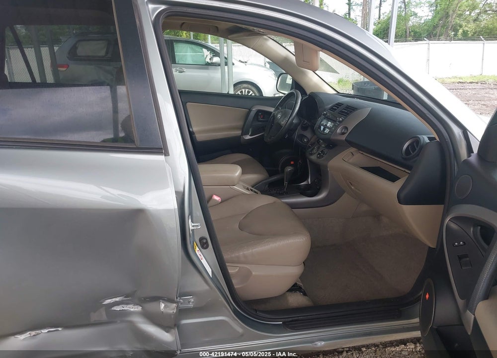 2008 TOYOTA RAV4 VIN: JTMBK31VX86048368