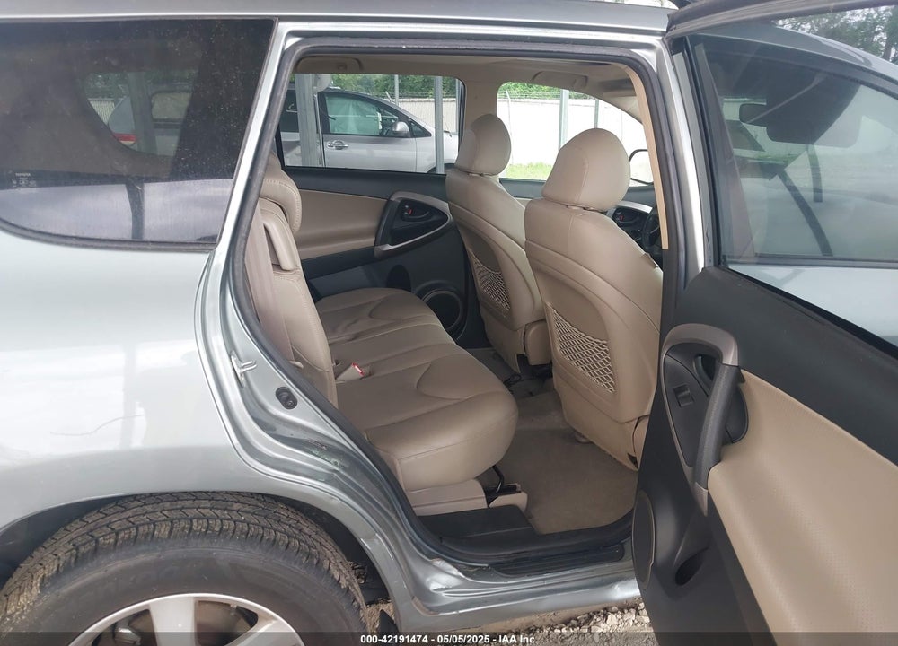 2008 TOYOTA RAV4 VIN: JTMBK31VX86048368