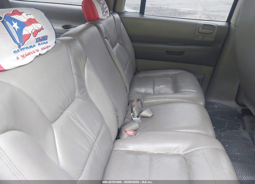 2003 DODGE DURANGO SLT VIN: 1D4HS48N13F543401
