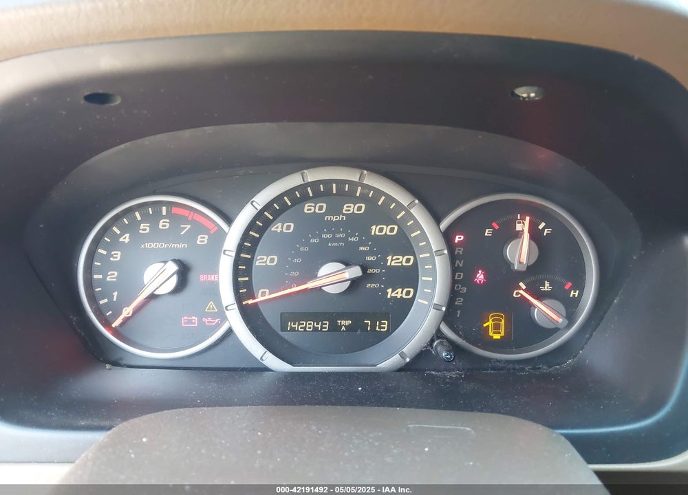 2006 HONDA PILOT VIN: 5FNYF28136B003348