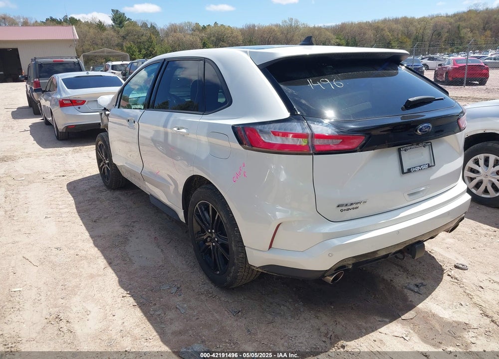2020 FORD EDGE VIN: 2FMPK4J90LBB66434