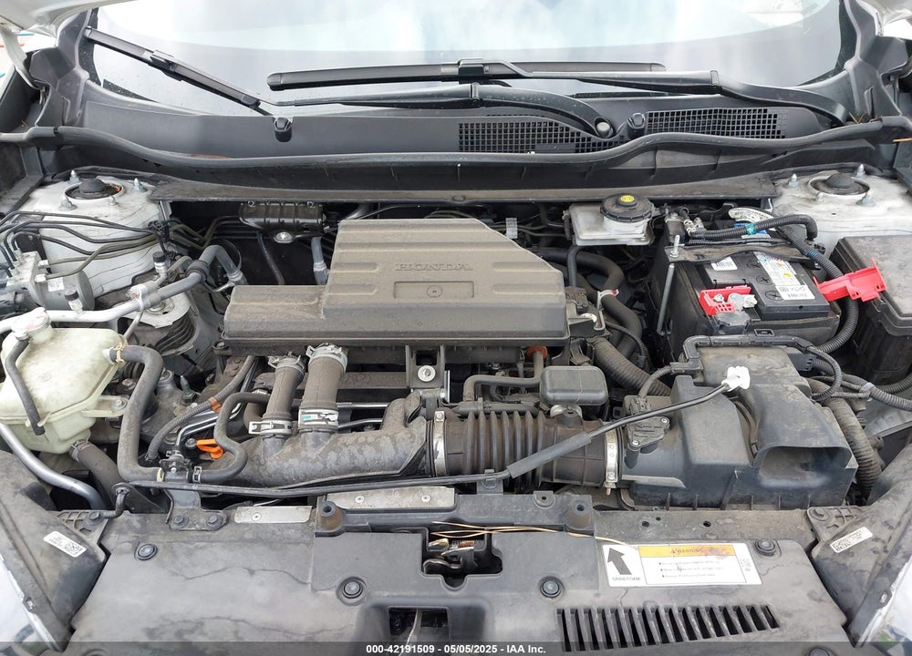 2021 HONDA CR-V VIN: 2HKRW1H51MH423142