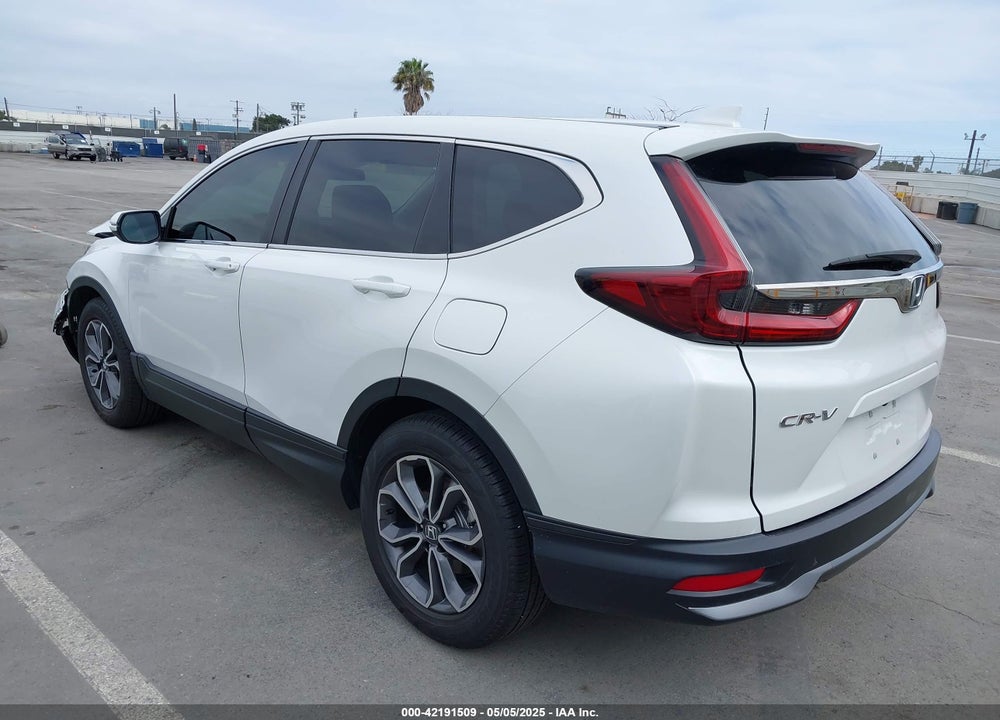 2021 HONDA CR-V VIN: 2HKRW1H51MH423142