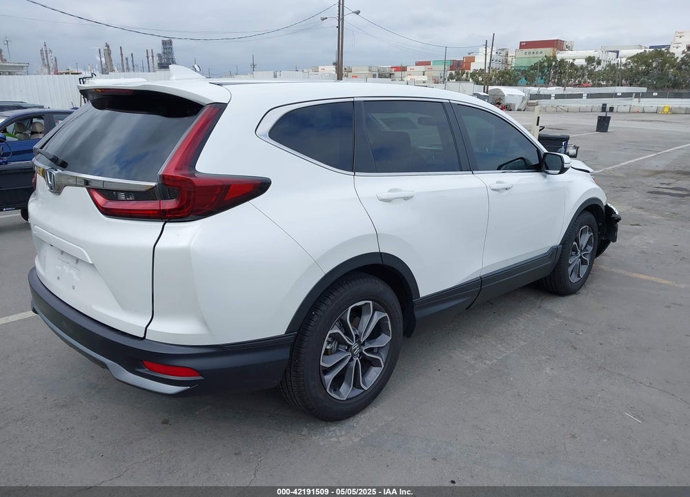 2021 HONDA CR-V VIN: 2HKRW1H51MH423142