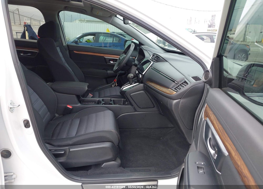 2021 HONDA CR-V VIN: 2HKRW1H51MH423142