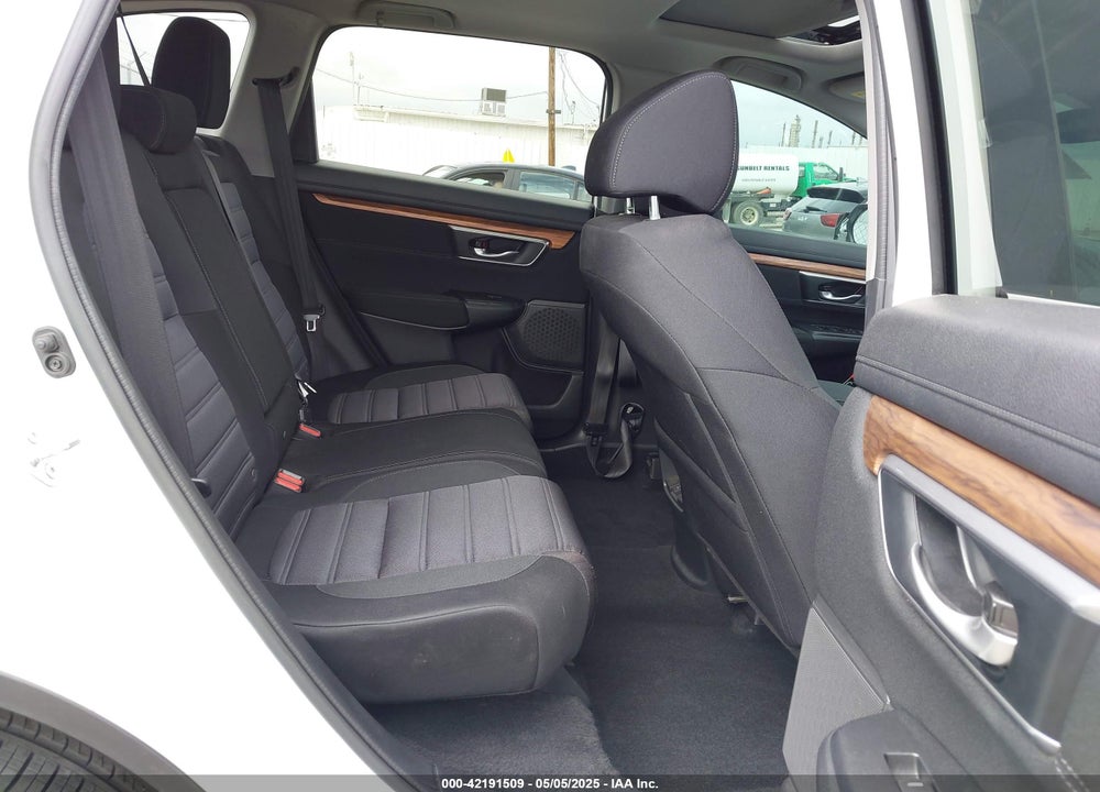 2021 HONDA CR-V VIN: 2HKRW1H51MH423142