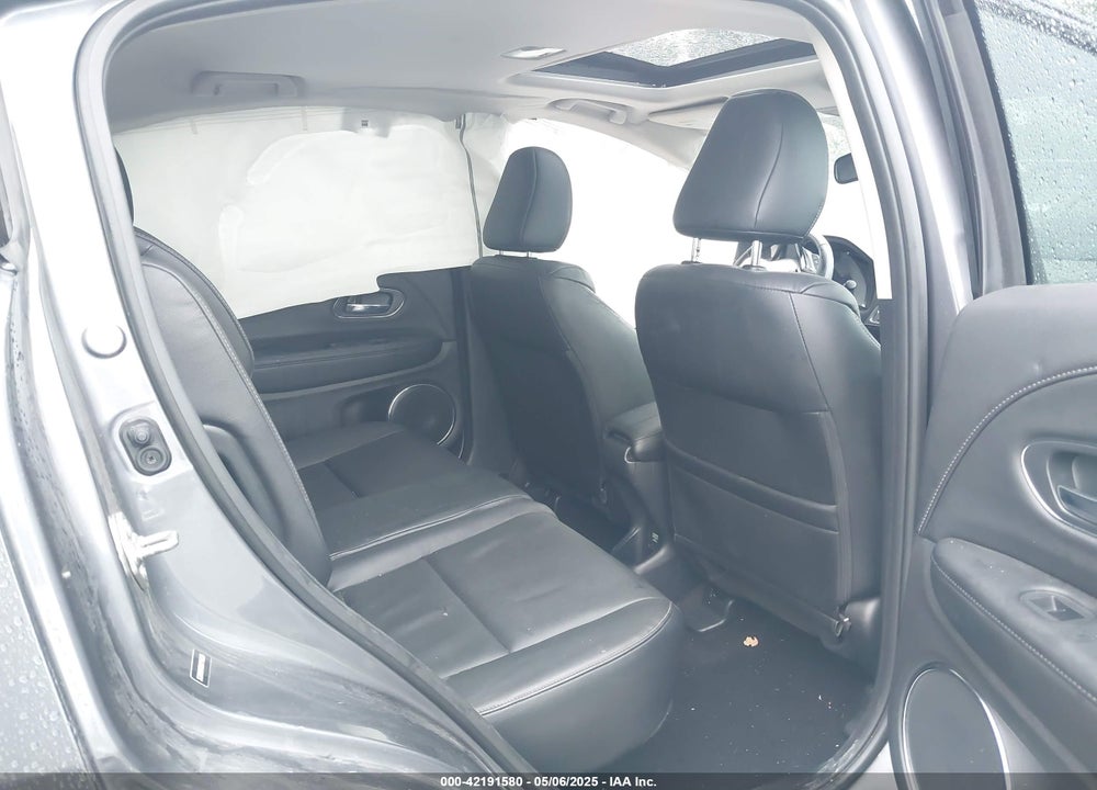 2017 HONDA HR-V EX-L VIN: 3CZRU6H76HM718235