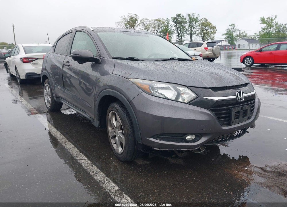 2017 HONDA HR-V EX-L VIN: 3CZRU6H76HM718235