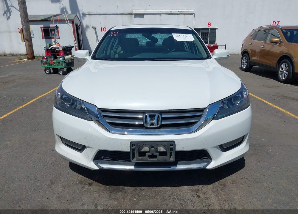 2015 HONDA ACCORD EX VIN: 1HGCR2F71FA183433