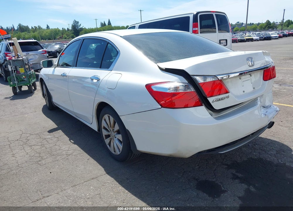 2015 HONDA ACCORD EX VIN: 1HGCR2F71FA183433