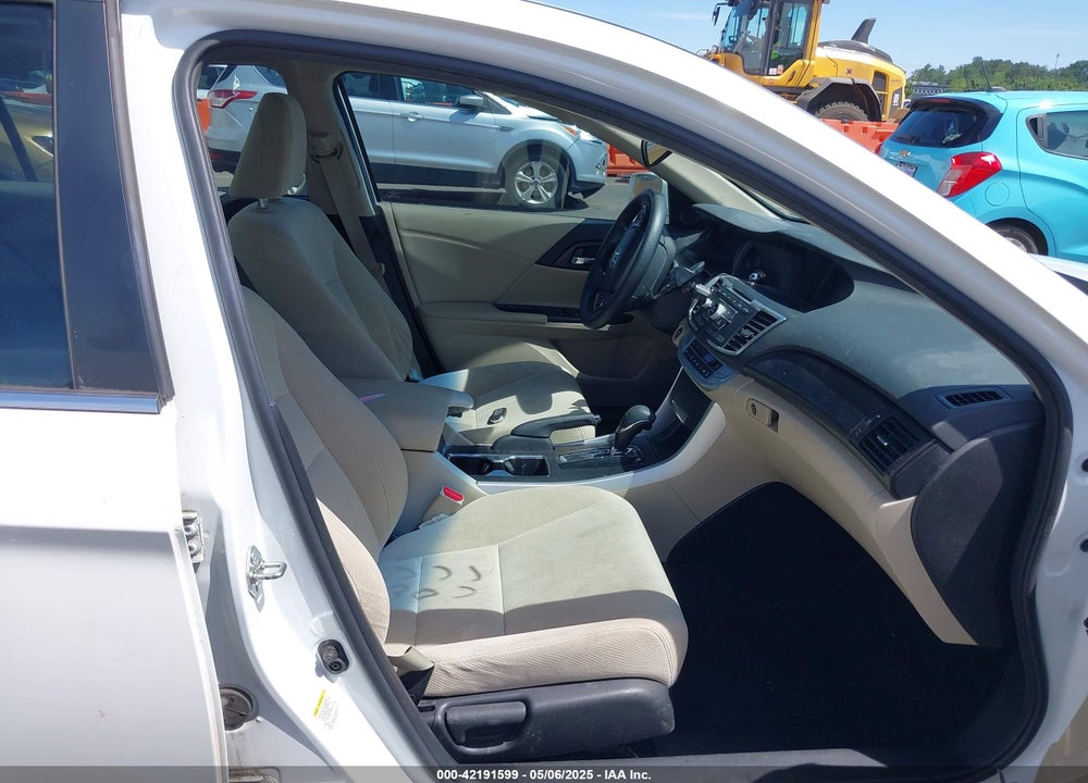 2015 HONDA ACCORD EX VIN: 1HGCR2F71FA183433