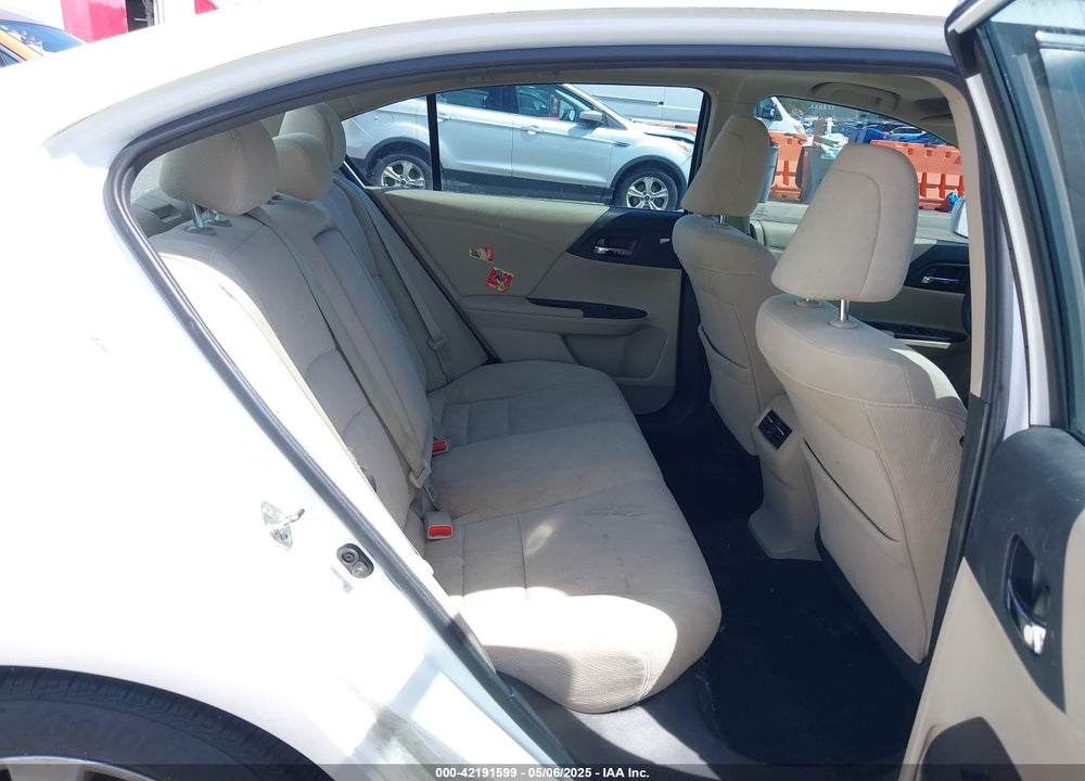 2015 HONDA ACCORD EX VIN: 1HGCR2F71FA183433