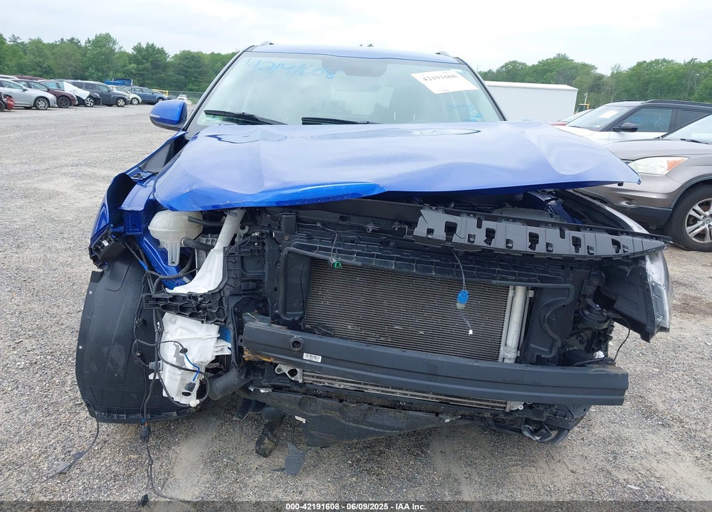 2021 KIA SELTOS VIN: KNDEUCA2XM7152134