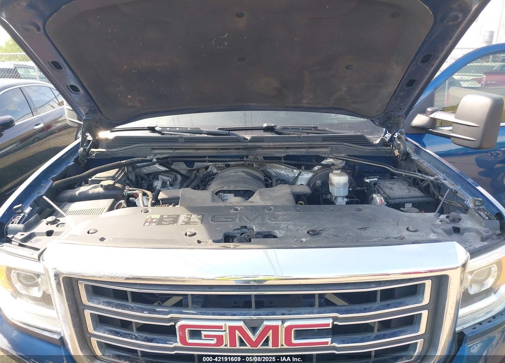 2015 GMC SIERRA 1500 VIN: 3GTU2UEC0FG280884