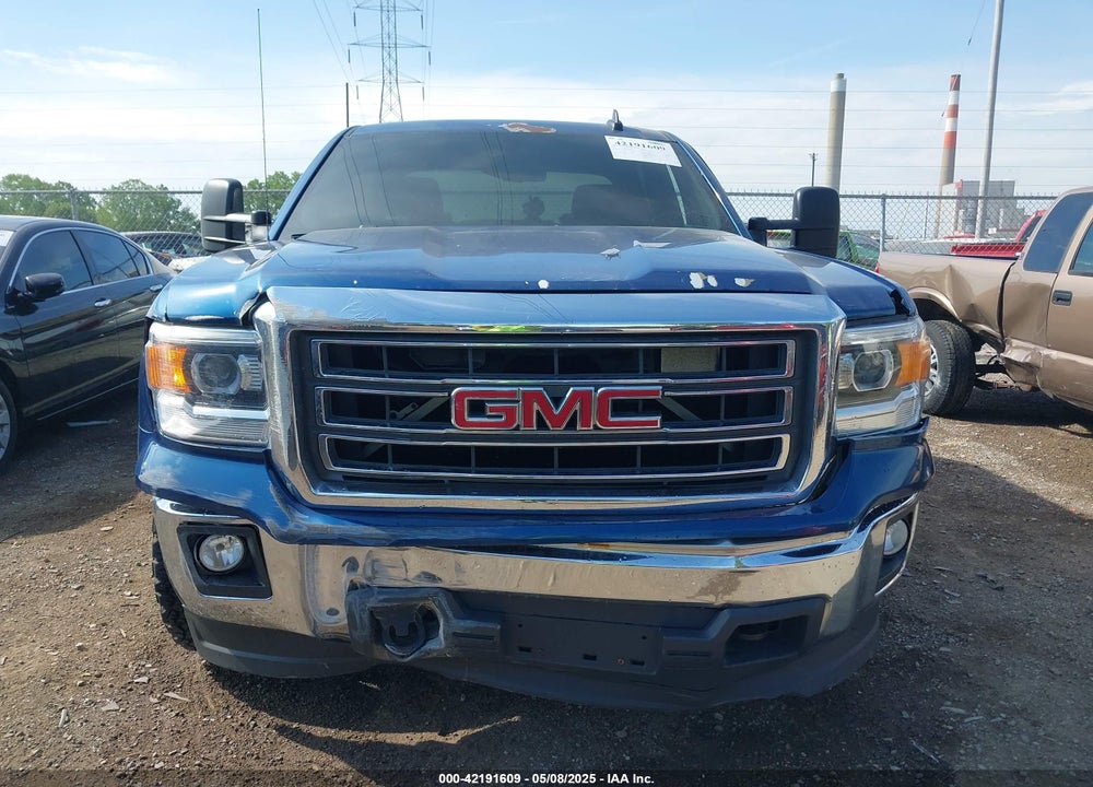 2015 GMC SIERRA 1500 VIN: 3GTU2UEC0FG280884