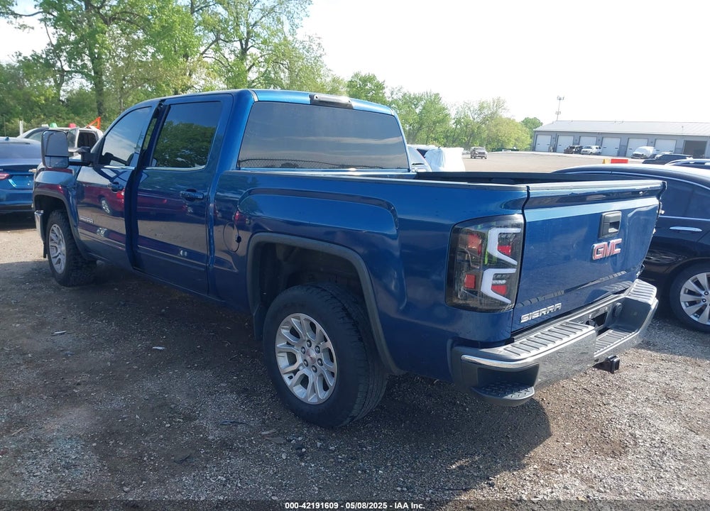 2015 GMC SIERRA 1500 VIN: 3GTU2UEC0FG280884