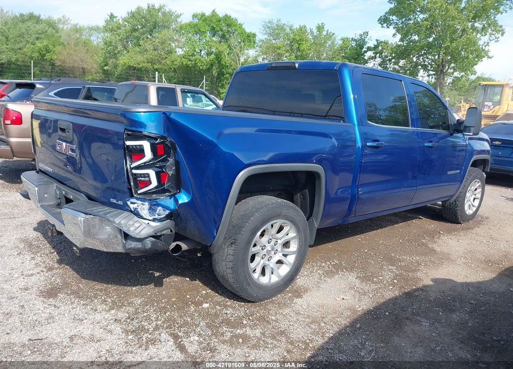 2015 GMC SIERRA 1500 VIN: 3GTU2UEC0FG280884