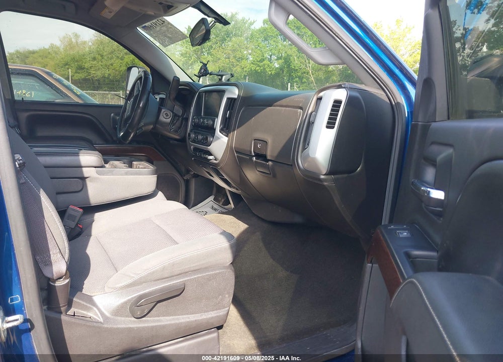 2015 GMC SIERRA 1500 VIN: 3GTU2UEC0FG280884