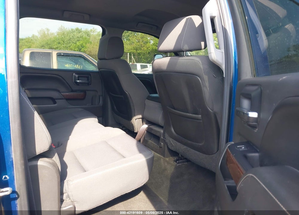 2015 GMC SIERRA 1500 VIN: 3GTU2UEC0FG280884