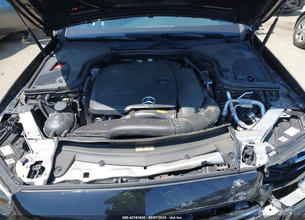2021 MERCEDES-BENZ E 350 VIN: W1KZF8DBXMA873518