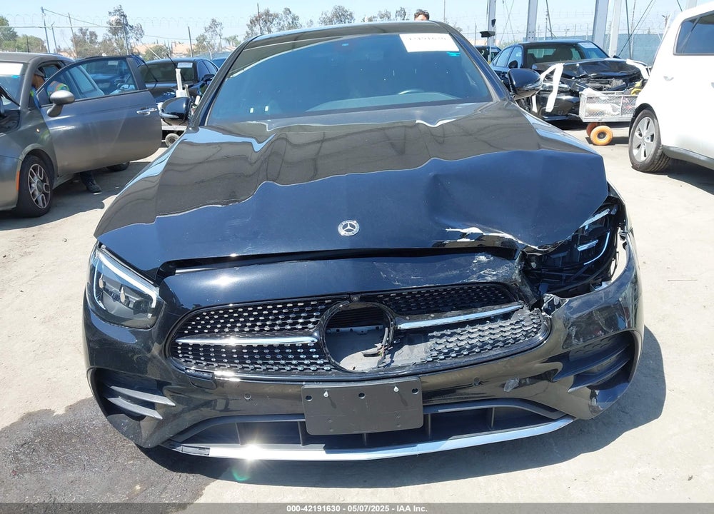 2021 MERCEDES-BENZ E 350 VIN: W1KZF8DBXMA873518