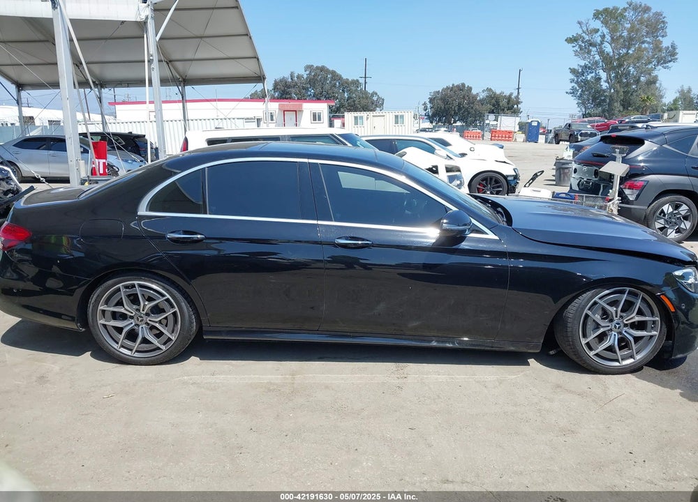 2021 MERCEDES-BENZ E 350 VIN: W1KZF8DBXMA873518