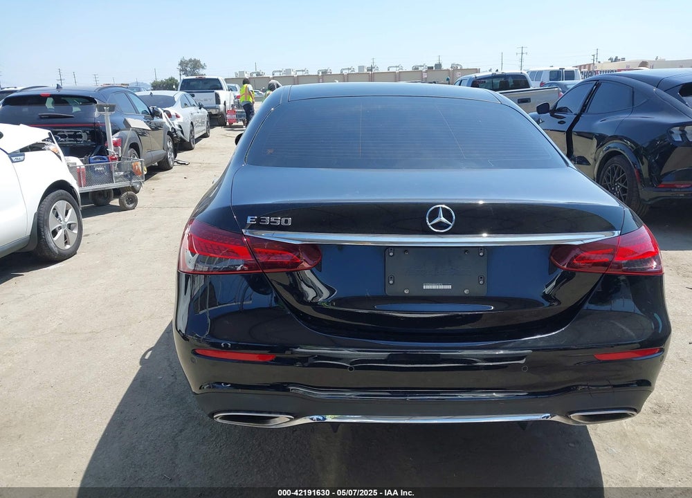 2021 MERCEDES-BENZ E 350 VIN: W1KZF8DBXMA873518